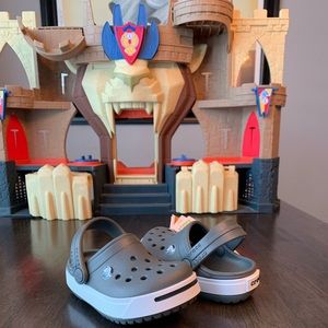 Crocband 2 Clog Toddler Shoes